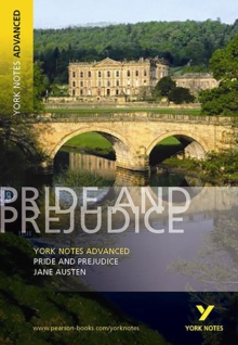Pride and Prejudice: York Notes Advanced, Paperback Book Pride and Prejudice: York Notes Advanced, Paperback Book