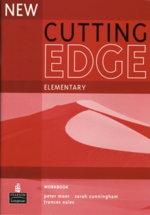 New Cutting Edge Elementary Workbook No Key, Paperback New Cutting Edge Elementary Workbook No Key, Paperback
