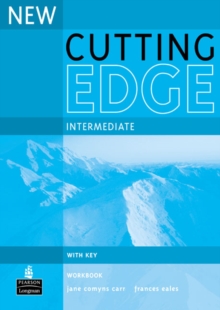 New Cutting Edge Intermediate Workbook with Key, Paperback New Cutting Edge Intermediate Workbook with Key, Paperback