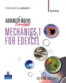 A Level Maths Essentials: Mechanics 1 for Edexcel, Mixed media product Book A Level Maths Essentials: Mechanics 1 for Edexcel, Mixed media product Book