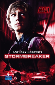 Stormbreaker, Hardback Book Stormbreaker, Hardback Book