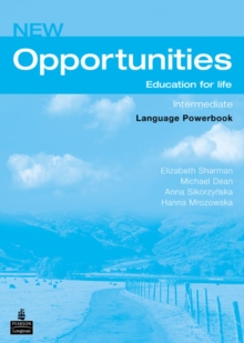 Opportunities : Global Intermediate Language Powerbook NE, Paperback Book Opportunities : Global Intermediate Language Powerbook NE, Paperback Book