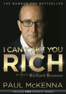 I Can Make You Rich, Mixed media product I Can Make You Rich, Mixed media product