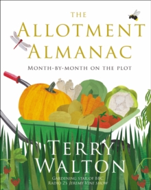 The Allotment Almanac, Hardback Book The Allotment Almanac, Hardback Book