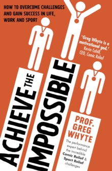 Achieve the Impossible, Paperback Book Achieve the Impossible, Paperback Book