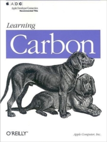 Learning Carbon, Book Book Learning Carbon, Book Book