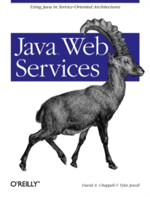 Java Web Services, Paperback Java Web Services, Paperback