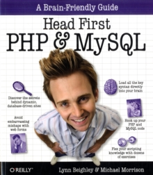 Head First PHP and MySQL, Paperback Book Head First PHP and MySQL, Paperback Book