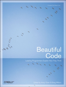 Beautiful Code, Paperback Book Beautiful Code, Paperback Book