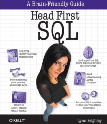 Head First SQL, Paperback Book Head First SQL, Paperback Book