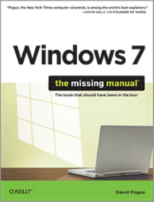 Windows 7, Paperback Windows 7, Paperback