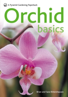 Orchid Basics, Paperback Book Orchid Basics, Paperback Book