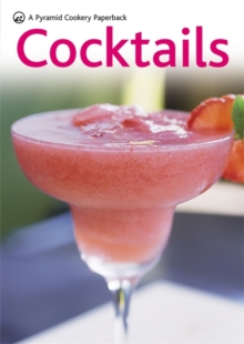 Cocktails, Paperback Book Cocktails, Paperback Book