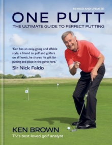 One Putt, Hardback Book One Putt, Hardback Book