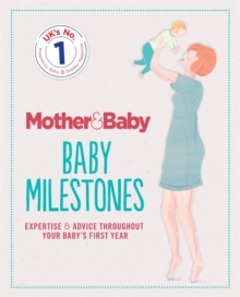 Mother & Baby: Baby Milestones, Paperback Mother & Baby: Baby Milestones, Paperback