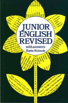 Junior English Revised with Answers, Paperback Book Junior English Revised with Answers, Paperback Book