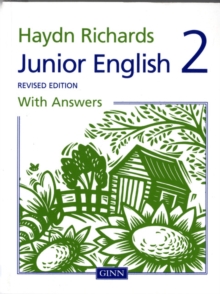 Haydn Richards Junior English Book 2 with Answers (Revised Edition), Paperback Book Haydn Richards Junior English Book 2 with Answers (Revised Edition), Paperback Book