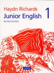 Junior English Revised Edition 1, Paperback Book Junior English Revised Edition 1, Paperback Book