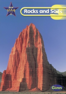 New Star Science Year 3/P4: Rocks and Soils Pupil's Book, Paperback Book New Star Science Year 3/P4: Rocks and Soils Pupil's Book, Paperback Book