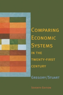 Comparing Economic Systems in the Twenty-First Century, Paperback Book Comparing Economic Systems in the Twenty-First Century, Paperback Book