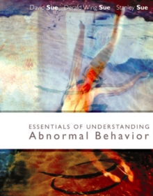 Essentials of Understanding Abnormal Behavior, Brief, Paperback Book Essentials of Understanding Abnormal Behavior, Brief, Paperback Book