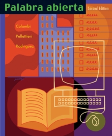 Palabra abierta, Paperback Book Palabra abierta, Paperback Book