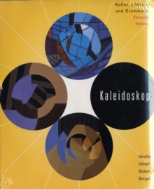 Kaleidoskop : Kultur, Literatur und Grammatik, Paperback Book Kaleidoskop : Kultur, Literatur und Grammatik, Paperback Book