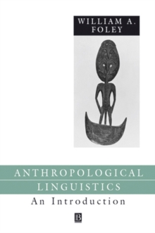 Anthropological Linguistics, Paperback Anthropological Linguistics, Paperback
