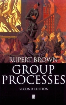 Group Processes, Paperback Group Processes, Paperback