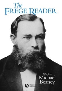 The Frege Reader, Paperback Book The Frege Reader, Paperback Book