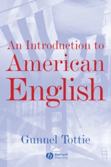 An Introduction to American English, Paperback Book An Introduction to American English, Paperback Book
