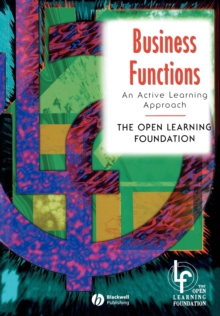 Business Functions : An Active Learning Approach, Paperback Book Business Functions : An Active Learning Approach, Paperback Book