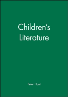 Children's Literature, Paperback Book Children's Literature, Paperback Book