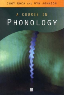 A Course in Phonology, Paperback A Course in Phonology, Paperback