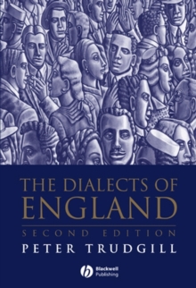 The Dialects of England, Paperback Book The Dialects of England, Paperback Book