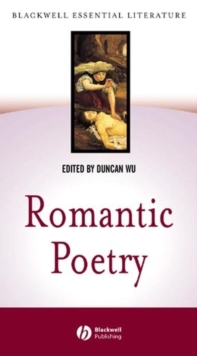 Romantic Poetry, Paperback Romantic Poetry, Paperback