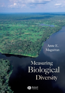 Measuring Biological Diversity, Paperback Measuring Biological Diversity, Paperback