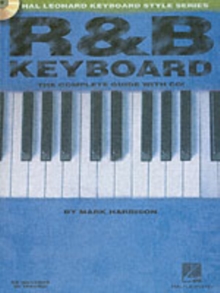 R&B Keyboard - The Complete Guide, Paperback Book R&B Keyboard - The Complete Guide, Paperback Book