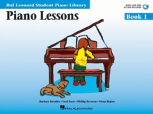 Hal Leonard Student Piano Library : Piano Lessons Book 1 (Book/CD), Paperback Book Hal Leonard Student Piano Library : Piano Lessons Book 1 (Book/CD), Paperback Book