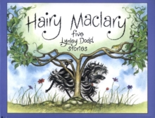 Hairy Maclary : Five Lynley Dodd Stories, Hardback Book Hairy Maclary : Five Lynley Dodd Stories, Hardback Book