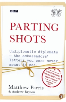 Parting Shots, Paperback Book Parting Shots, Paperback Book
