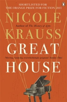 Great House, Paperback Book Great House, Paperback Book
