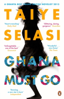 Ghana Must Go, Paperback Book Ghana Must Go, Paperback Book