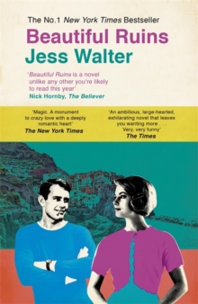 Beautiful Ruins, Paperback Book Beautiful Ruins, Paperback Book