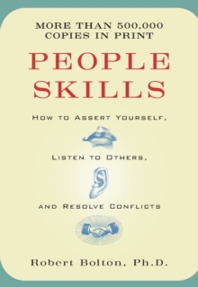 People Skills, Paperback Book People Skills, Paperback Book