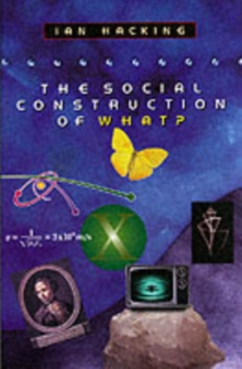 The Social Construction of What?, Paperback Book The Social Construction of What?, Paperback Book