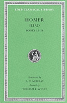 The Iliad : v. 2, Hardback Book The Iliad : v. 2, Hardback Book