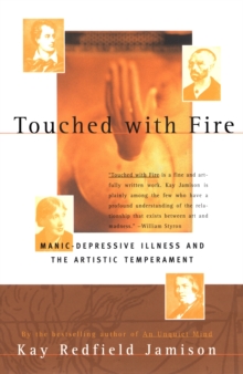 Touched With Fire, Paperback Book Touched With Fire, Paperback Book