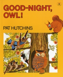 Good-Night, Owl!, Paperback Book Good-Night, Owl!, Paperback Book