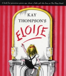 Eloise, Hardback Book Eloise, Hardback Book